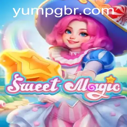 SweetMagic: The Enchanting World of Candy Adventures